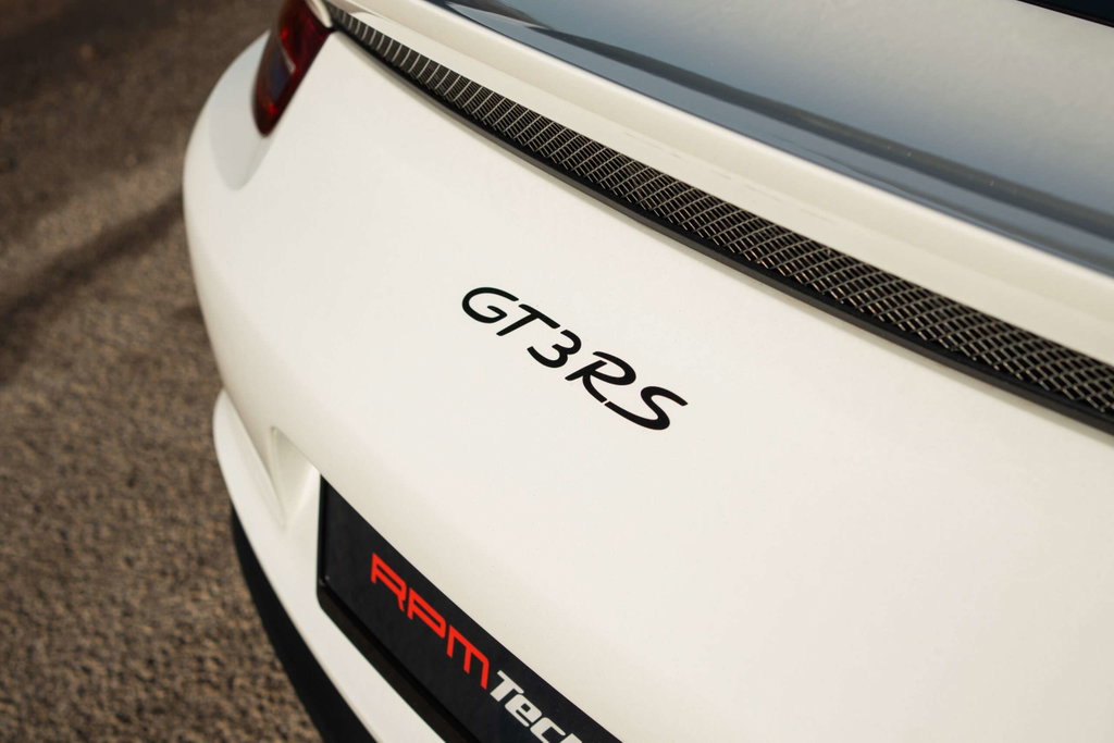 Porsche 991 GT3 RS