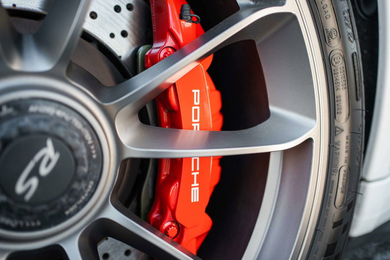 Porsche 991 GT3 RS