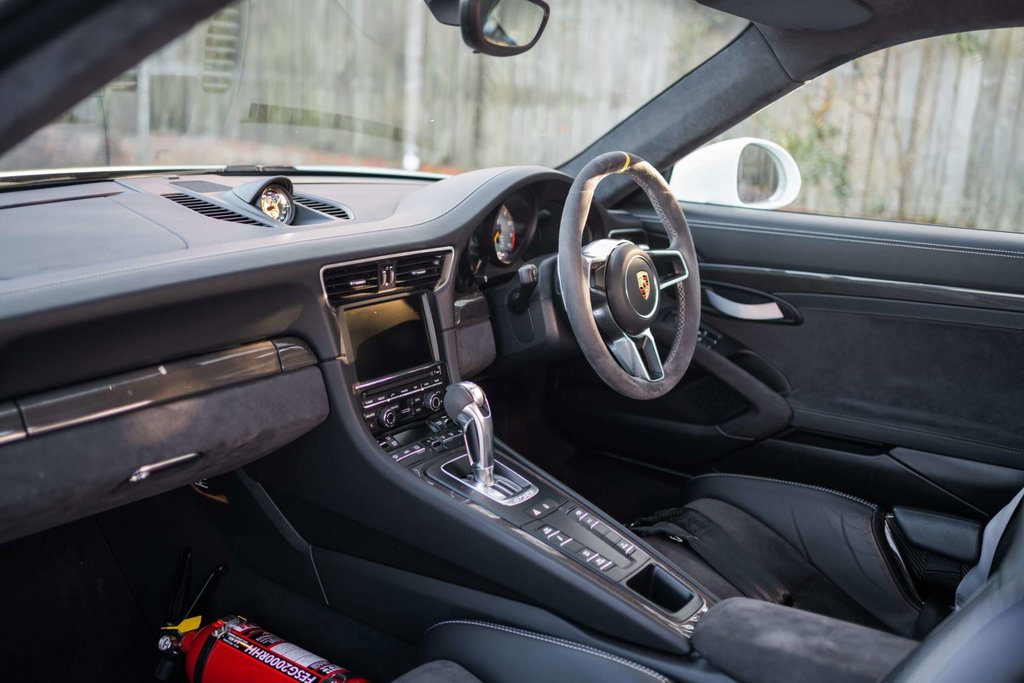 Porsche 991 GT3 RS