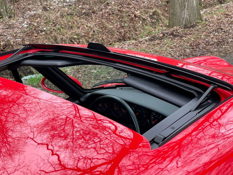 Porsche 993 Carrera 4