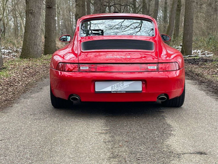 Porsche 993 Carrera 4