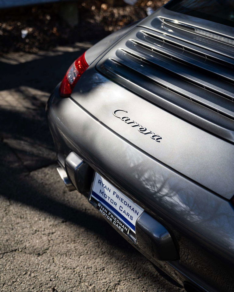 Porsche 997.2 Carrera