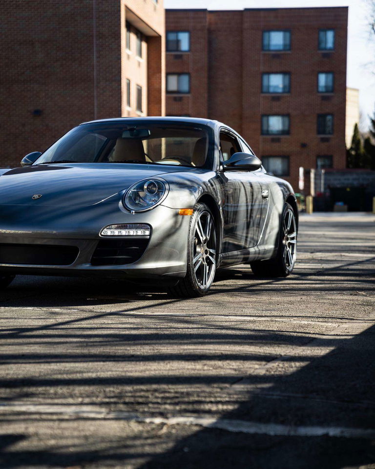 Porsche 997.2 Carrera