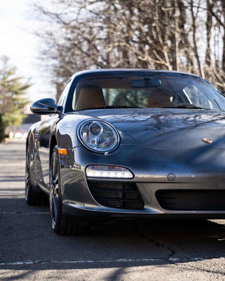 Porsche 997.2 Carrera