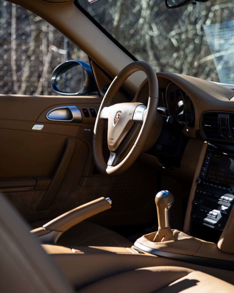 Porsche 997.2 Carrera