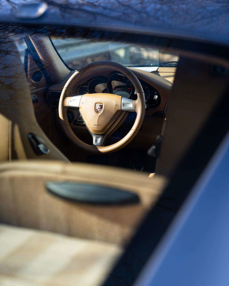 Porsche 997.2 Carrera