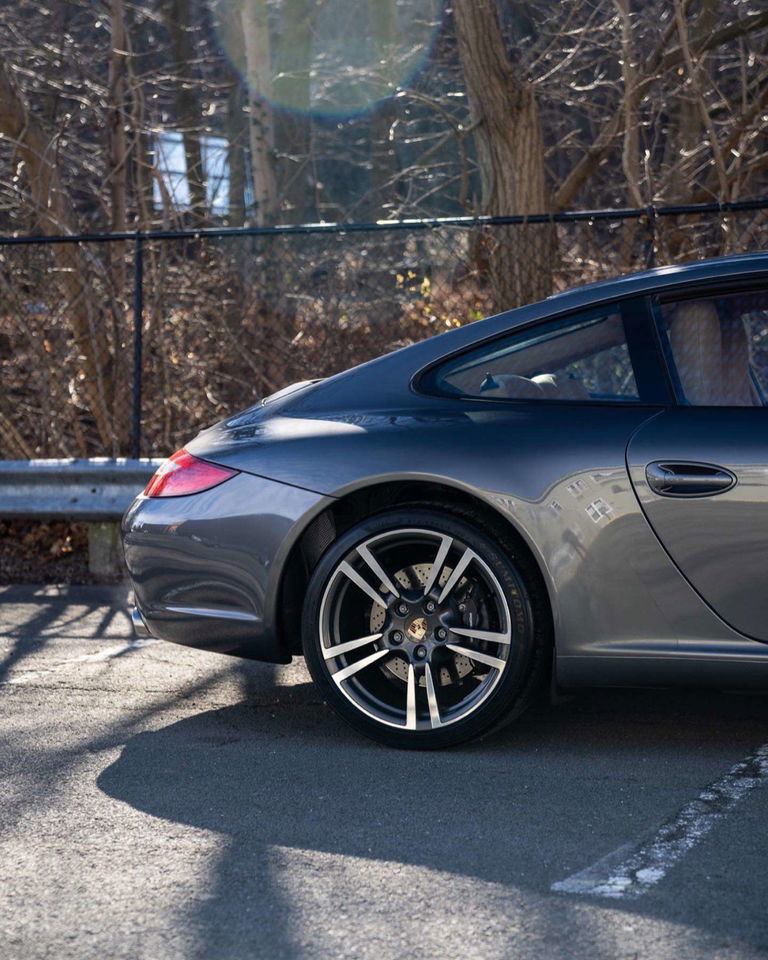 Porsche 997.2 Carrera