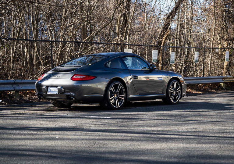 Porsche 997.2 Carrera