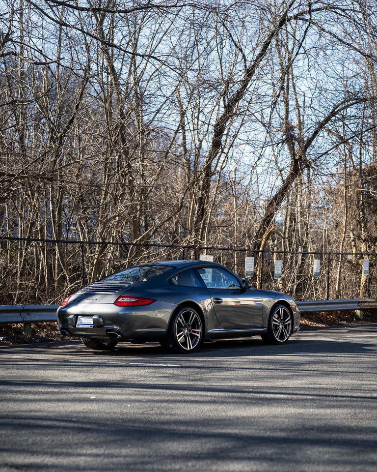 Porsche 997.2 Carrera