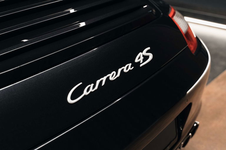 Porsche 997 Carrera 4S