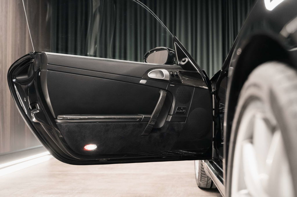 Porsche 997 Carrera 4S