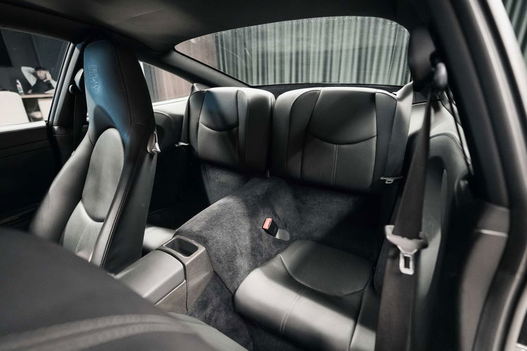 Porsche 997 Carrera 4S