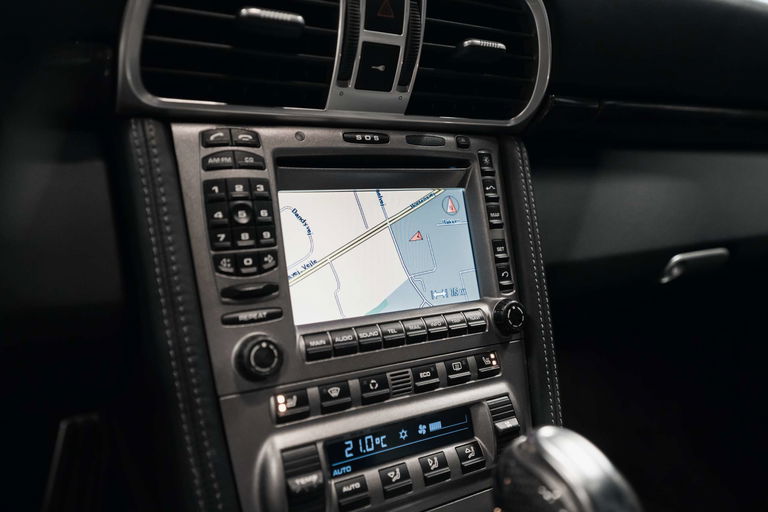 Porsche 997 Carrera 4S