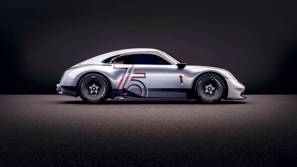 Porsche Vision 357