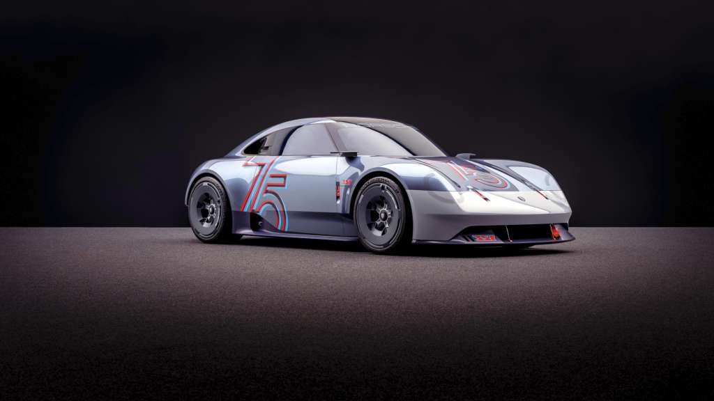 Porsche Vision 357