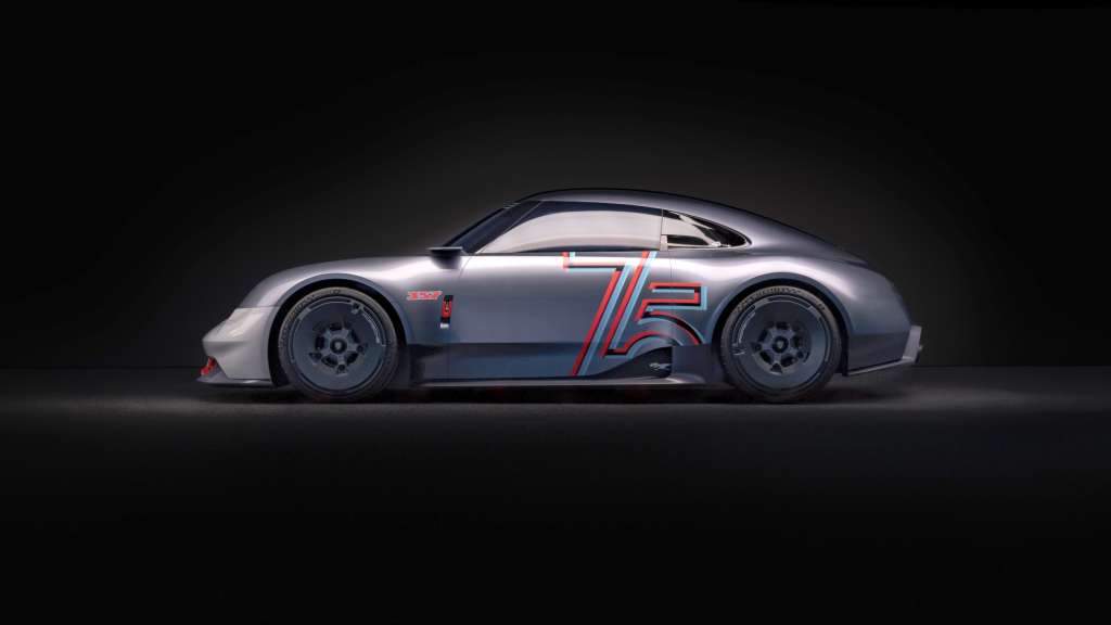 Porsche Vision 357