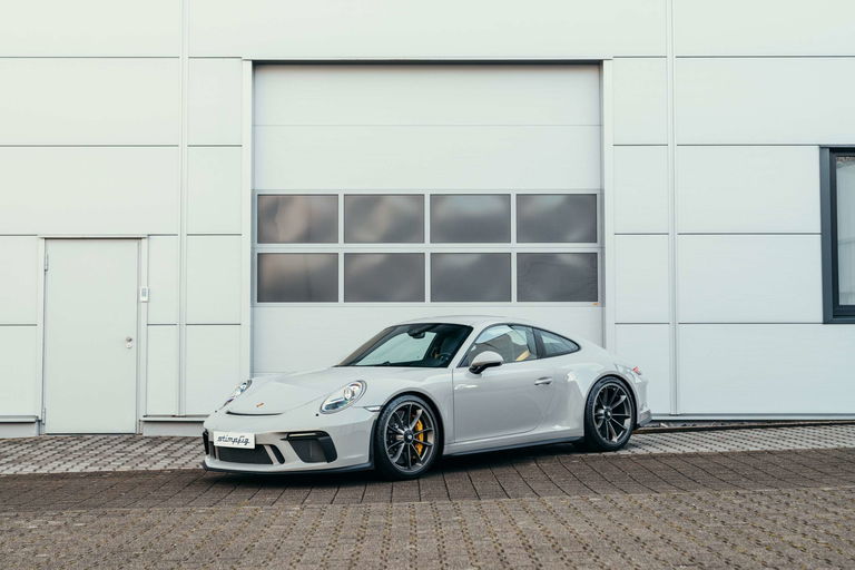 Porsche 991 GT3 Touring