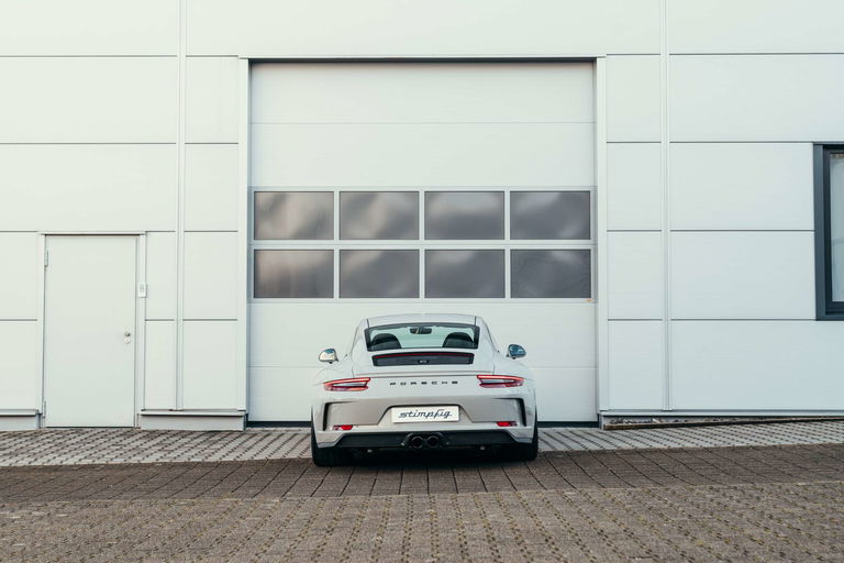 Porsche 991 GT3 Touring