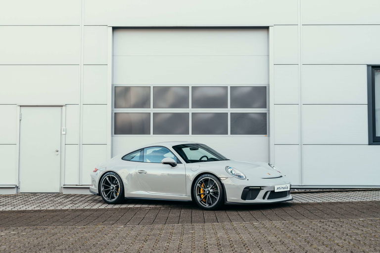 Porsche 991 GT3 Touring