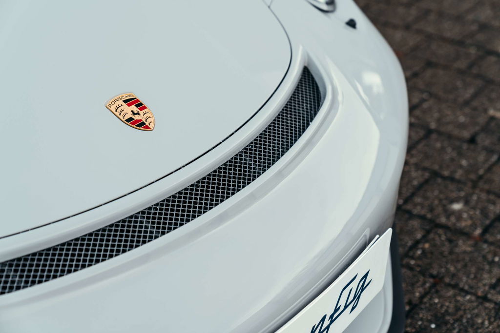 Porsche 991 GT3 Touring