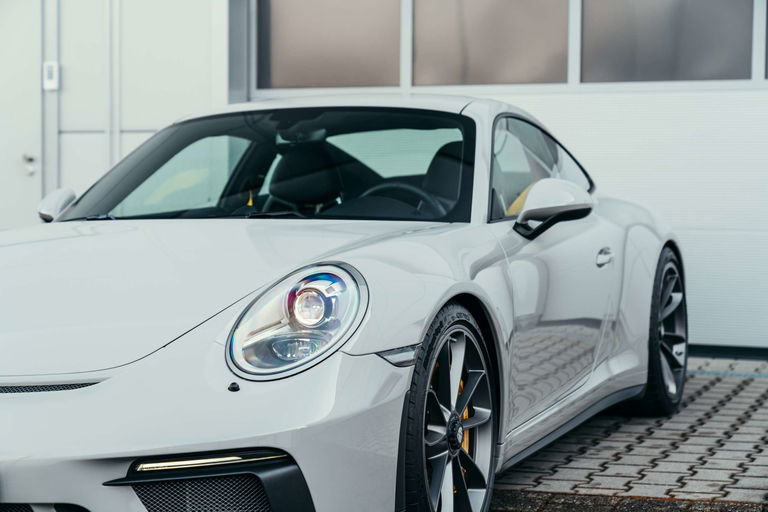 Porsche 991 GT3 Touring
