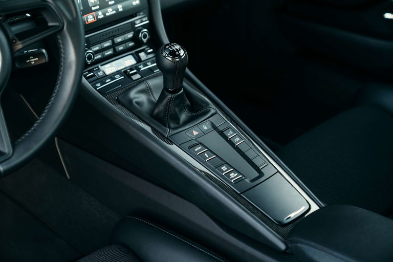 Porsche 991 GT3 Touring