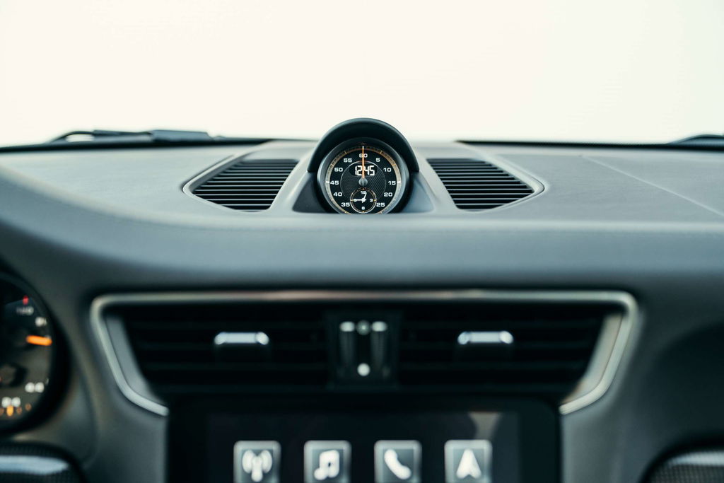 Porsche 991 GT3 Touring