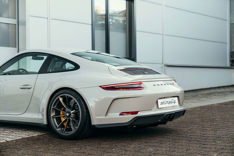 Porsche 991 GT3 Touring