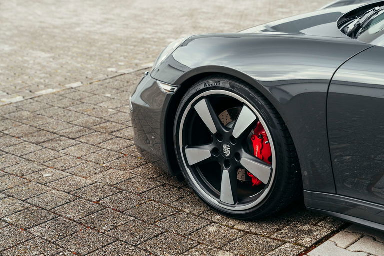 Porsche 991 Carrera S 50 Jahre Edition