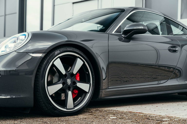 Porsche 991 Carrera S 50 Jahre Edition