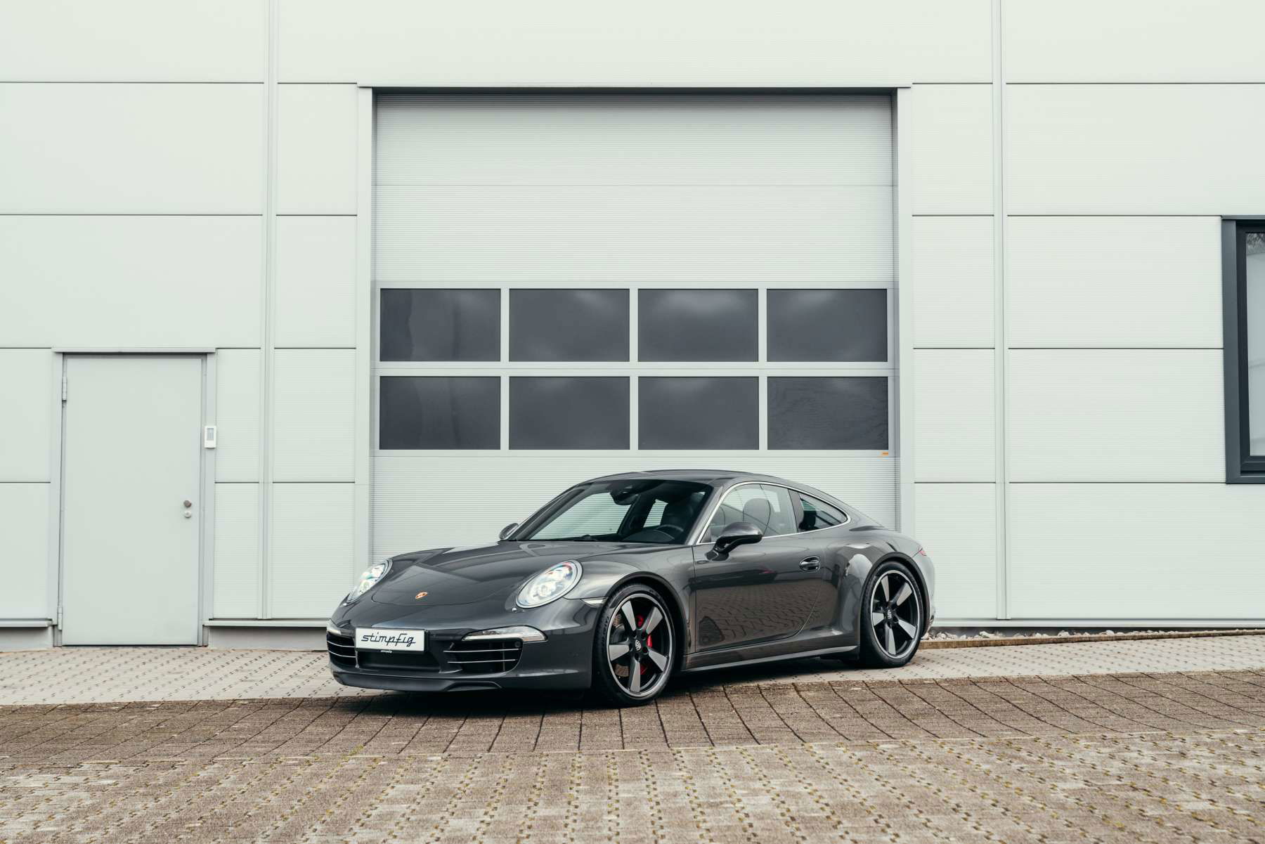 Porsche 991 Carrera S 50 Jahre Edition