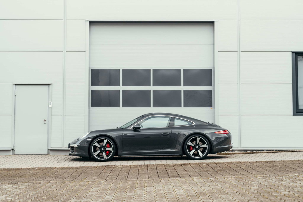 Porsche 991 Carrera S 50 Jahre Edition