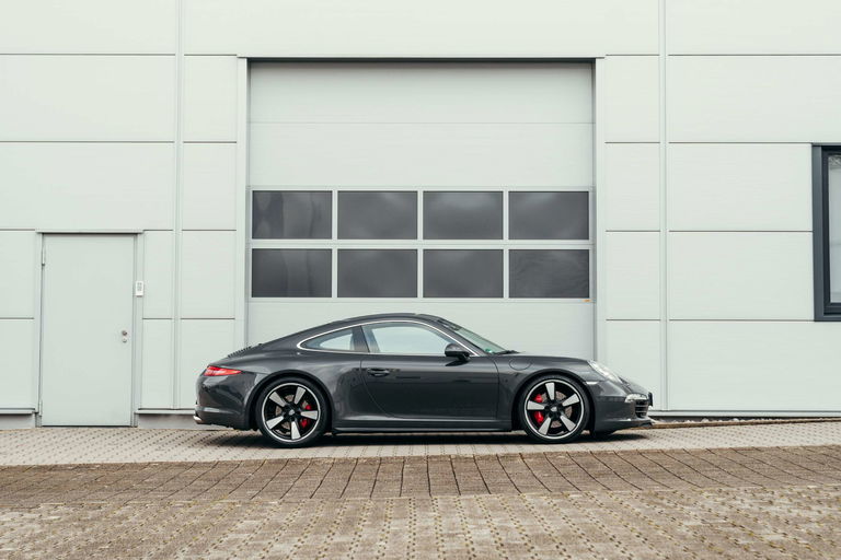 Porsche 991 Carrera S 50 Jahre Edition
