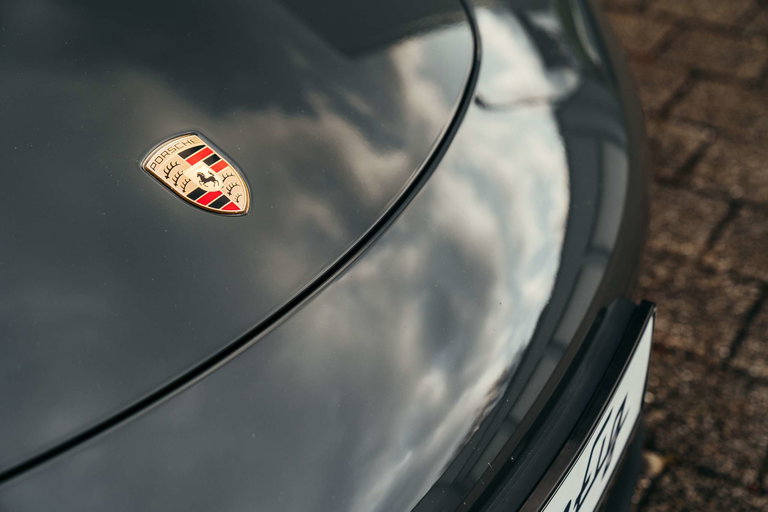 Porsche 991 Carrera S 50 Jahre Edition