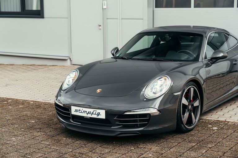 Porsche 991 Carrera S 50 Jahre Edition