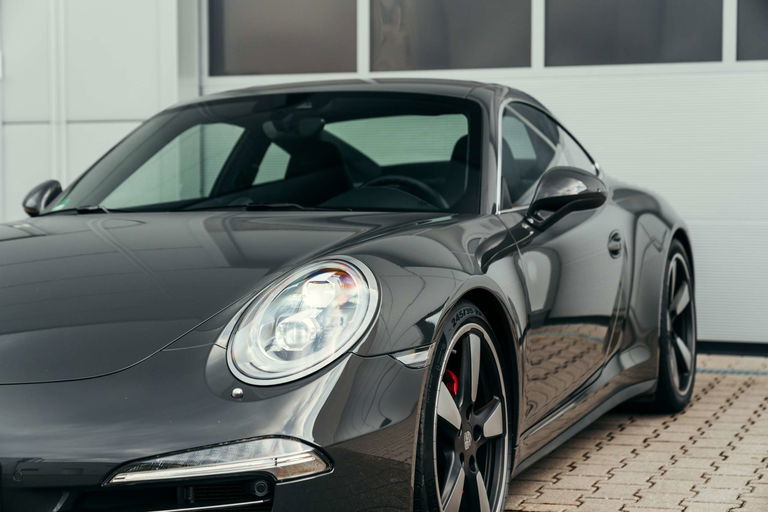 Porsche 991 Carrera S 50 Jahre Edition