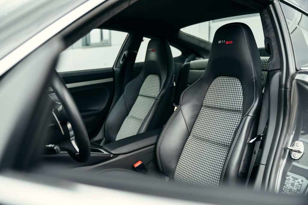 Porsche 991 Carrera S 50 Jahre Edition