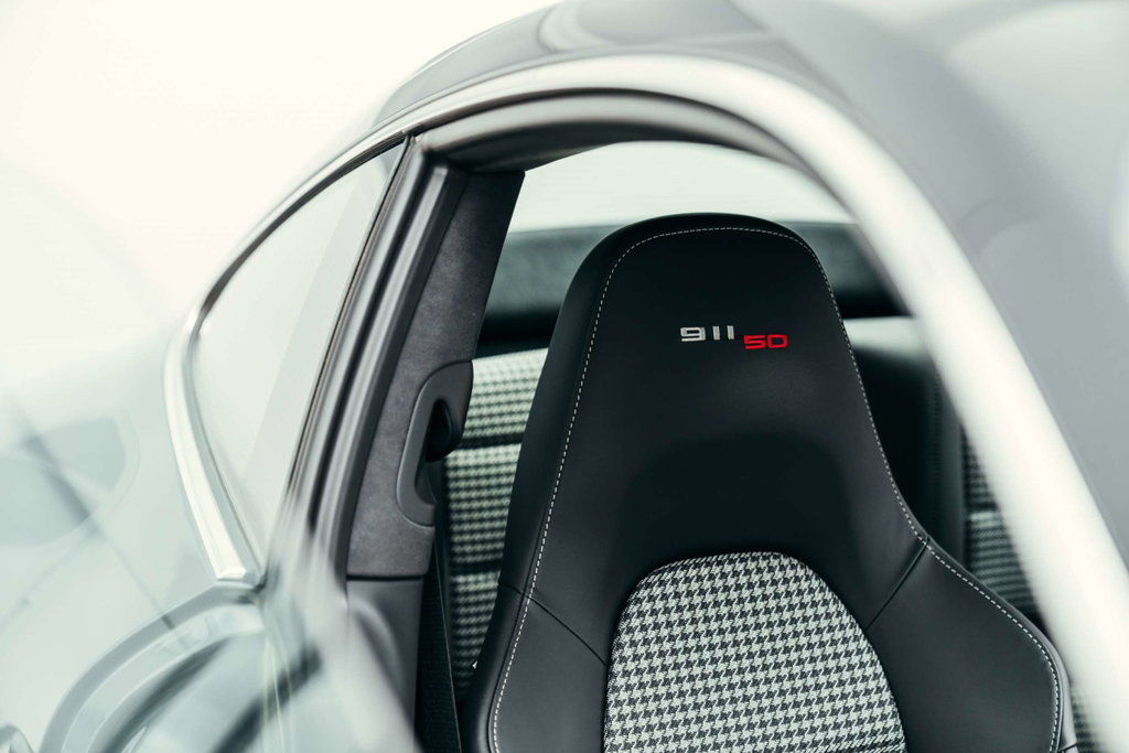 Porsche 991 Carrera S 50 Jahre Edition