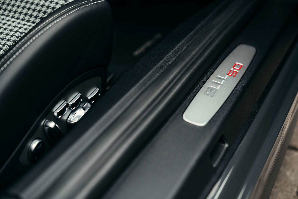 Porsche 991 Carrera S 50 Jahre Edition