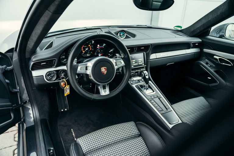 Porsche 991 Carrera S 50 Jahre Edition