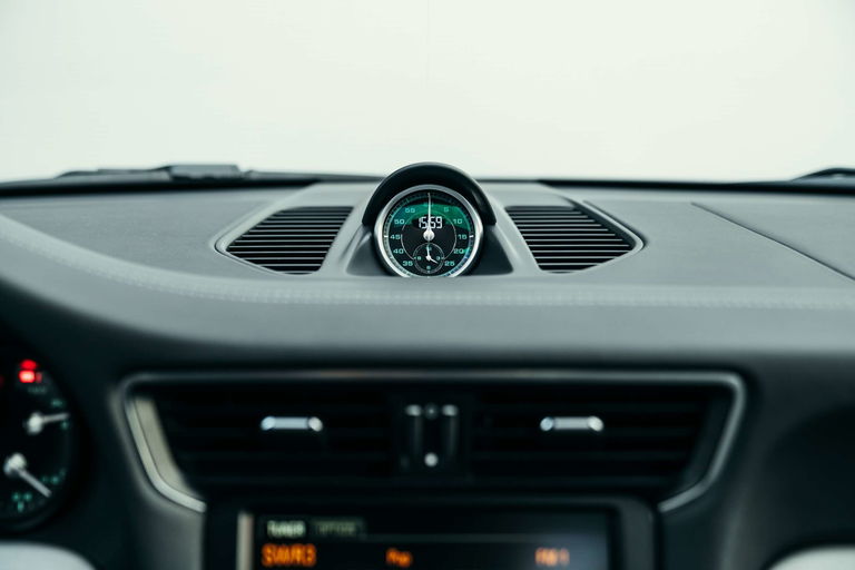 Porsche 991 Carrera S 50 Jahre Edition