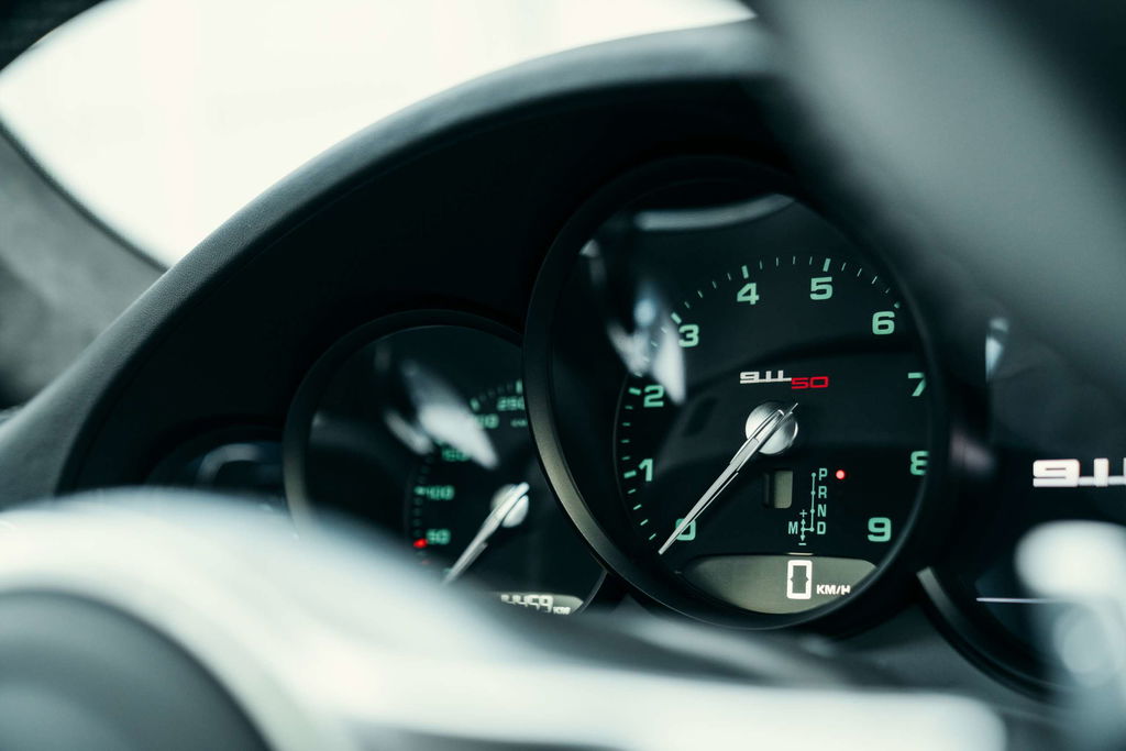 Porsche 991 Carrera S 50 Jahre Edition