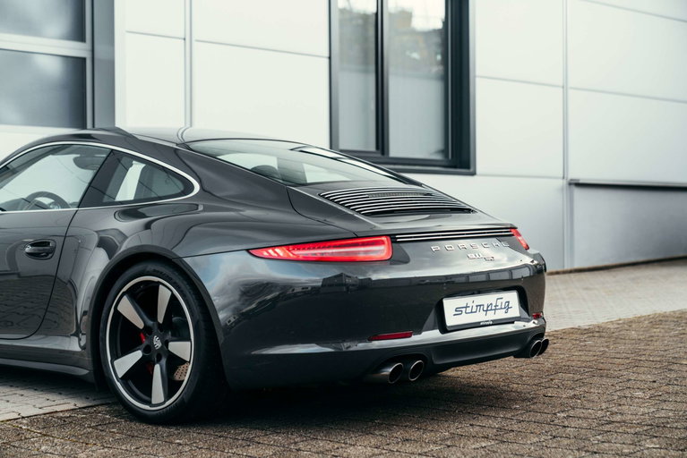 Porsche 991 Carrera S 50 Jahre Edition