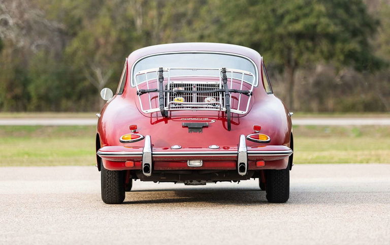 Porsche 356 B 1600 Super