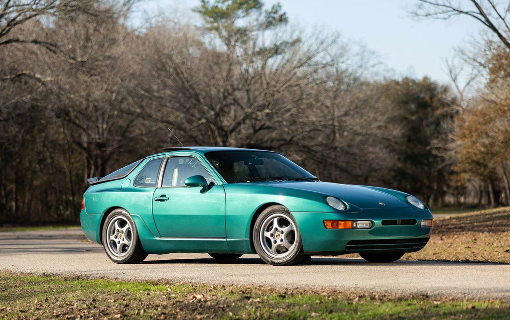 Porsche 968