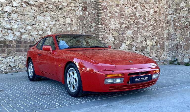 Porsche 944 Turbo Coupé