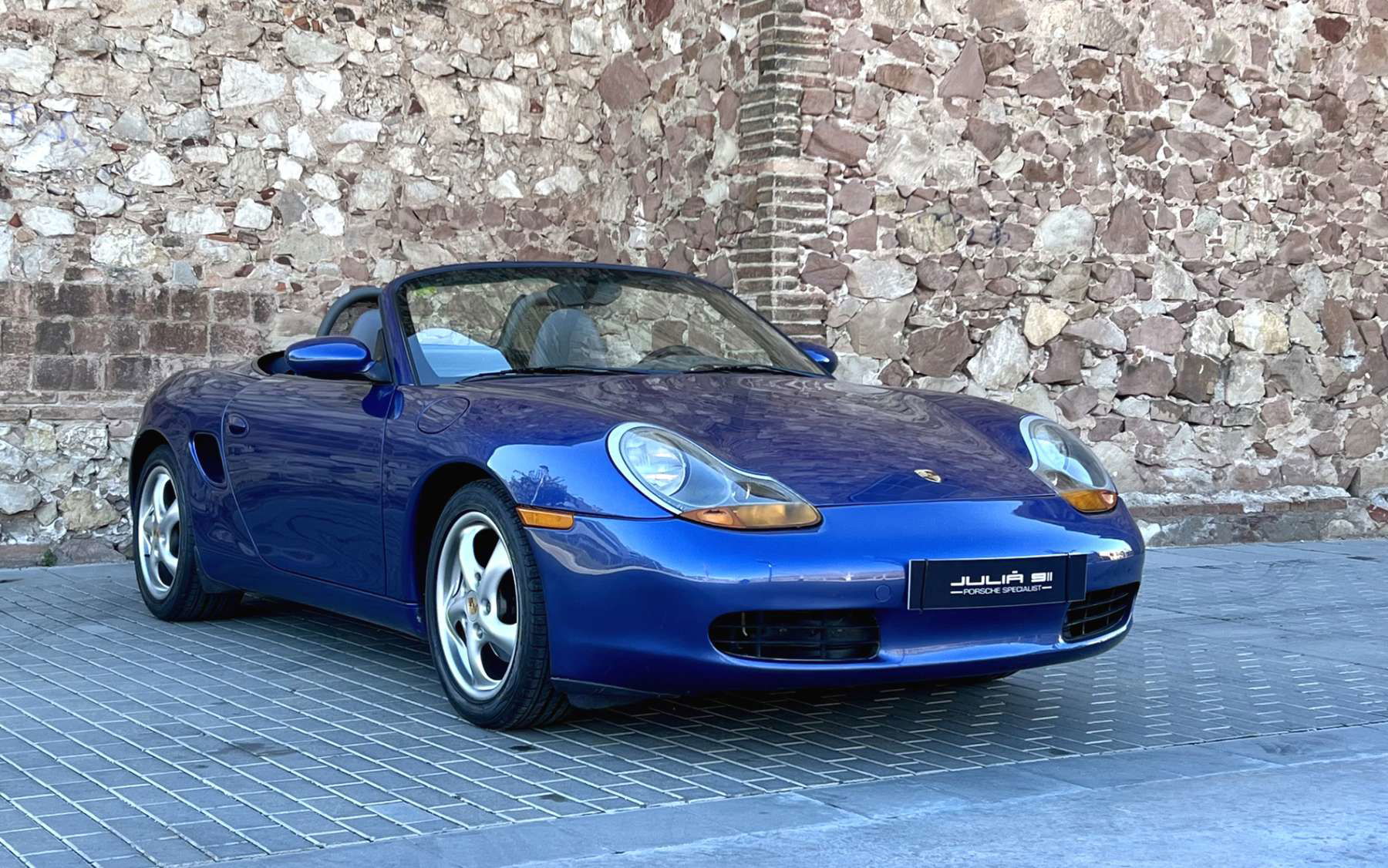 Porsche Boxster 1999 - elferspot.com - Marketplace for Porsche Sports Cars