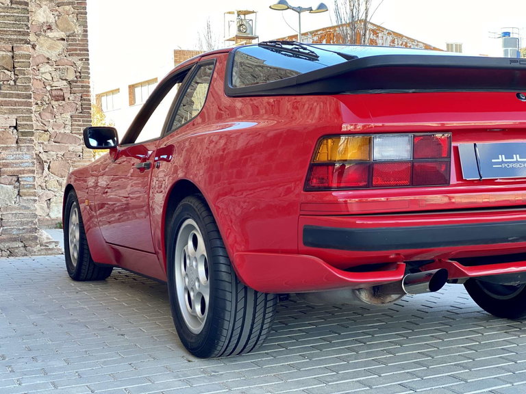 Porsche 944 Turbo Coupé