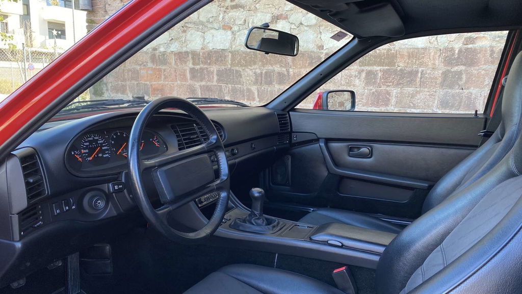 Porsche 944 Turbo Coupé