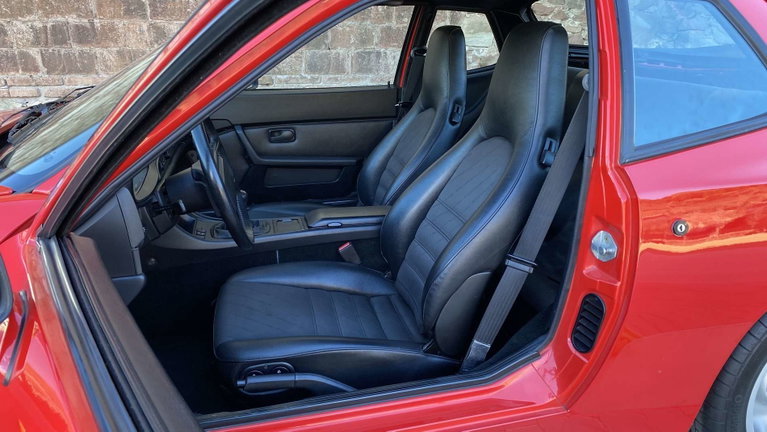 Porsche 944 Turbo Coupé